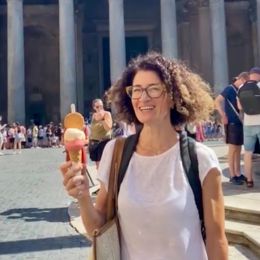 “So You Can Finally Relax”: Alessia on Guiding Gluten-Free Travelers Through Rome
