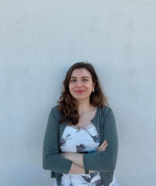 Meet Lucia: Your Gluten-Free Insider in Greece