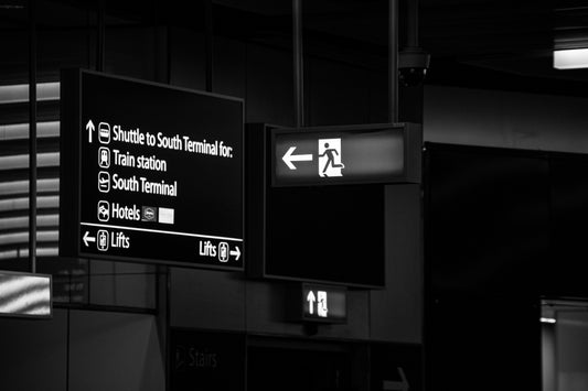 When Travel Goes Wrong: Gluten-Free Lessons from a Canceled Flight