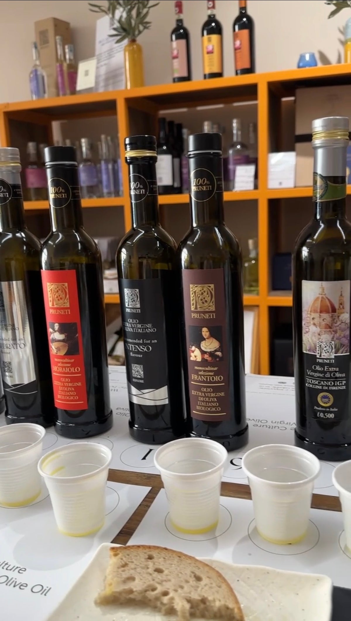 Florence Gluten Free Food Tour