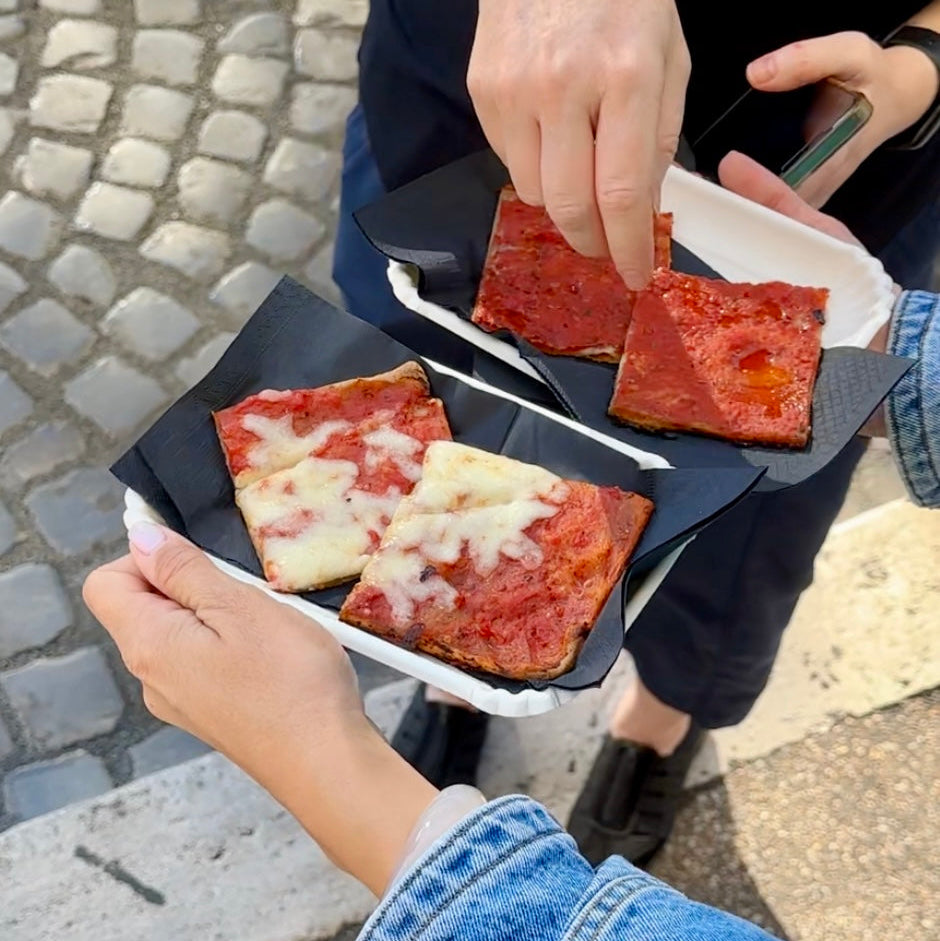 Rome Gluten Free Food Tour